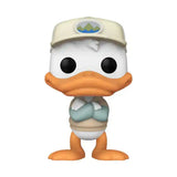 Disney POP! Disney Vinyl Figur Donald 9 cm - Smalltinytoystore