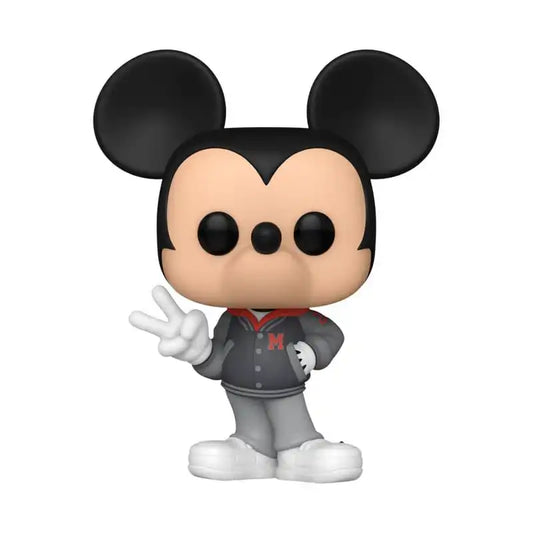 Disney POP! Disney Vinyl Figur Mickey 9 cm - Smalltinytoystore