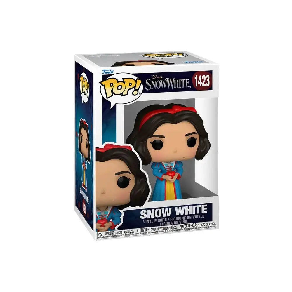 Disney POP! Disney Vinyl Figur Snow White with Apple 9 cm - Smalltinytoystore