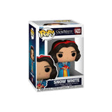 Disney POP! Disney Vinyl Figur Snow White with Apple 9 cm - Smalltinytoystore