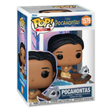 Disney POP! Plus Animation Vinyl Figuren 30th Anniversary Pocahontas 9 cm - Smalltinytoystore