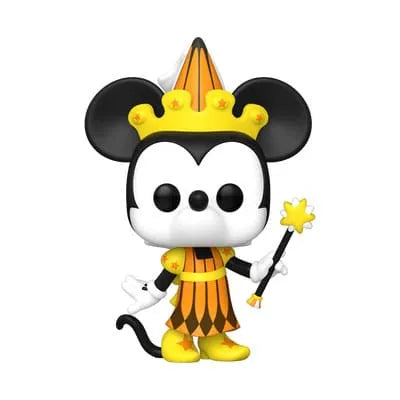 Disney POP! Vinyl Figur Halloween Minnie 9 cm - Smalltinytoystore