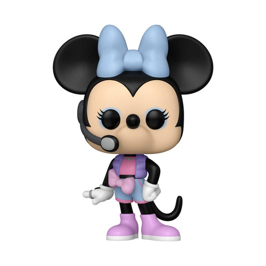 Disney POP! Vinyl Figur Minnie(MM KPOP) 9 cm - Smalltinytoystore