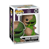 Disney POP! Vinyl Figur Patchwork - Oogie Boogie 9 cm - Smalltinytoystore