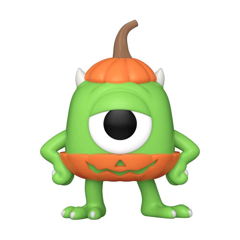 Disney POP! Vinyl Figur Pixar Halloween Mike 9 cm - Smalltinytoystore