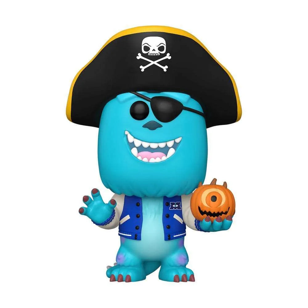 Disney POP! Vinyl Figur Pixar Halloween Sully 9 cm - Smalltinytoystore