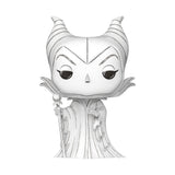 Disney POP! Vinyl Figur Sketched- Maleficent 9 cm - Smalltinytoystore