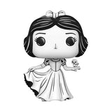 Disney POP! Vinyl Figur Sketched- Snow White 9 cm - Smalltinytoystore