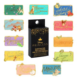 Disney Princess by Loungefly Ansteck-Pins Blind Box Signature Display (22)