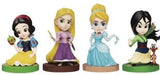 Disney Princess Hero Box Enchanted Series Minifiguren 8 cm Display (6) - Smalltinytoystore