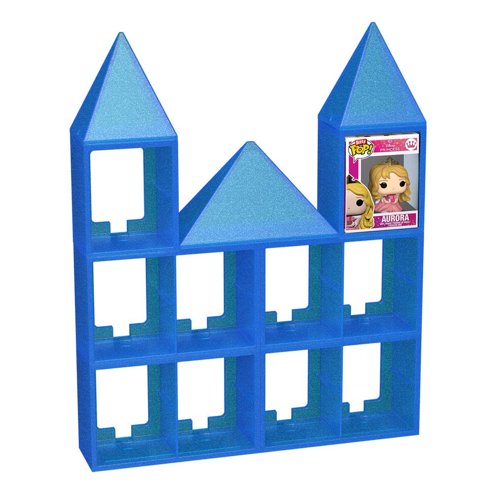 Disney Princess Pocket POP! 13-Tage Countdown-Adventskalender - Smalltinytoystore