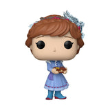 Disney Princess POP! Vinyl Figur Holiday Anna 9 cm - Smalltinytoystore