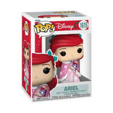 Disney Princess POP! Vinyl Figur Holiday Ariel 9 cm - Smalltinytoystore