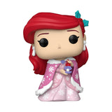 Disney Princess POP! Vinyl Figur Holiday Ariel 9 cm - Smalltinytoystore