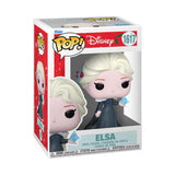 Disney Princess POP! Vinyl Figur Holiday Elsa 9 cm - Smalltinytoystore