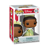 Disney Princess POP! Vinyl Figur Holiday Tiana 9 cm - Smalltinytoystore