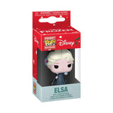 Disney Princess POP! Vinyl Schlüsselanhänger 4 cm Holiday Elsa Display (12) - Smalltinytoystore