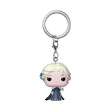 Disney Princess POP! Vinyl Schlüsselanhänger 4 cm Holiday Elsa Display (12) - Smalltinytoystore