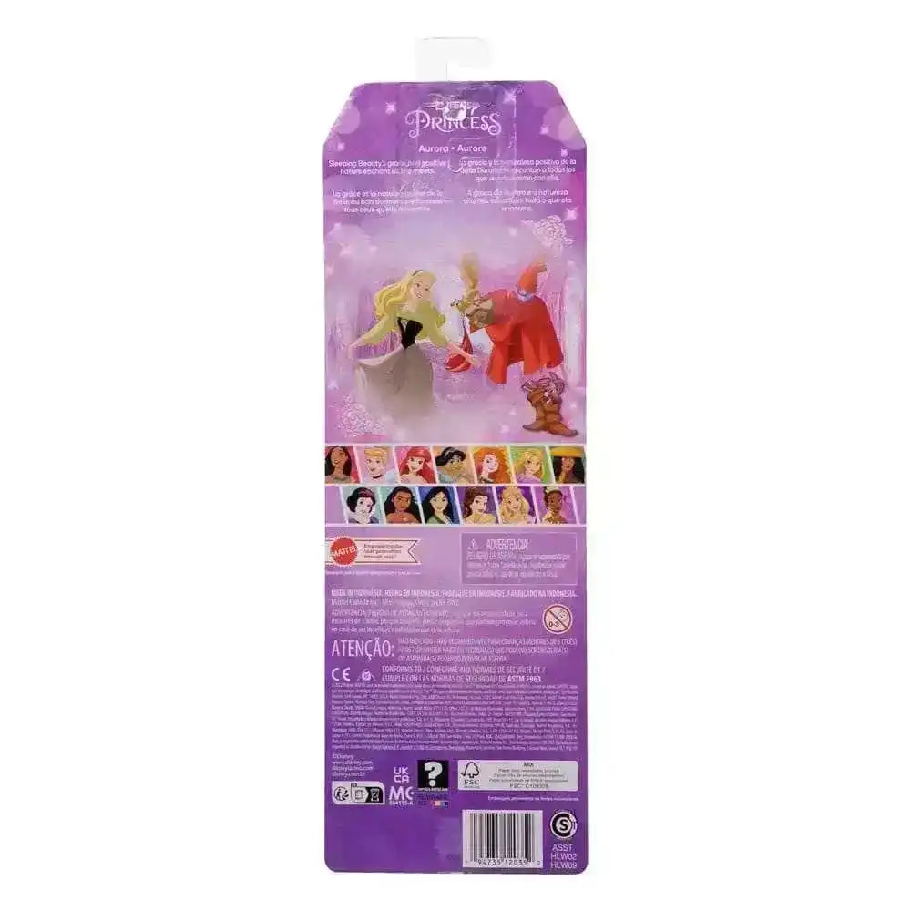 Disney Prinzessin Puppe Aurora 29 cm - Smalltinytoystore