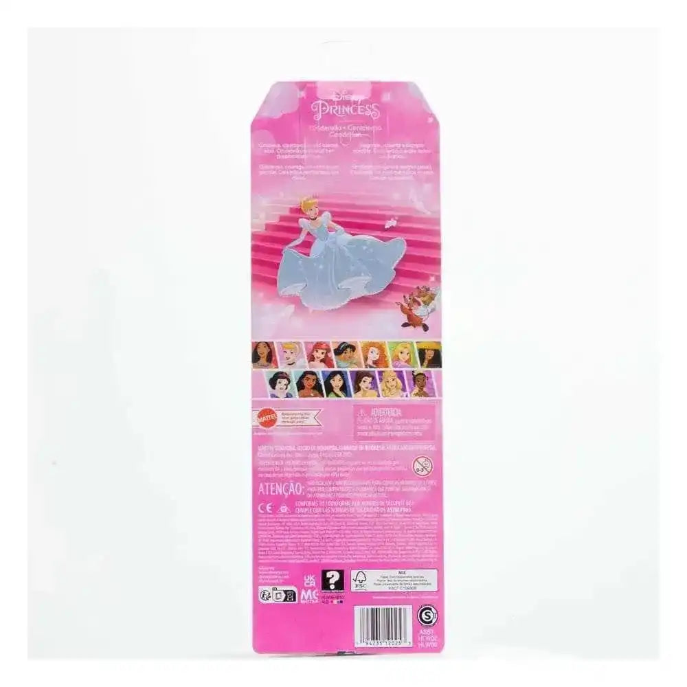 Disney Prinzessin Puppe Cinderella 29 cm - Smalltinytoystore