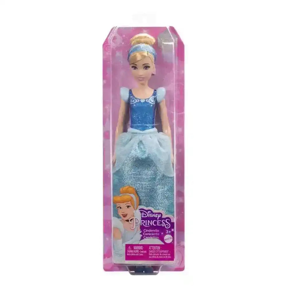 Disney Prinzessin Puppe Cinderella 29 cm - Smalltinytoystore