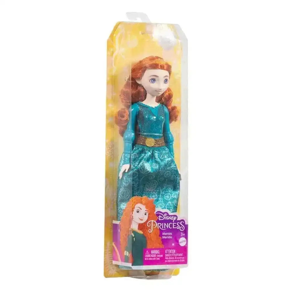 Disney Prinzessin Puppe Merida 29 cm - Smalltinytoystore