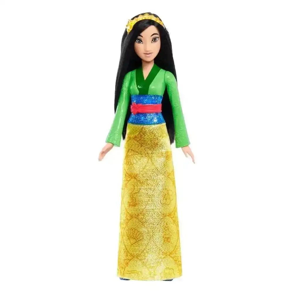 Disney Prinzessin Puppe Mulan 29 cm - Smalltinytoystore