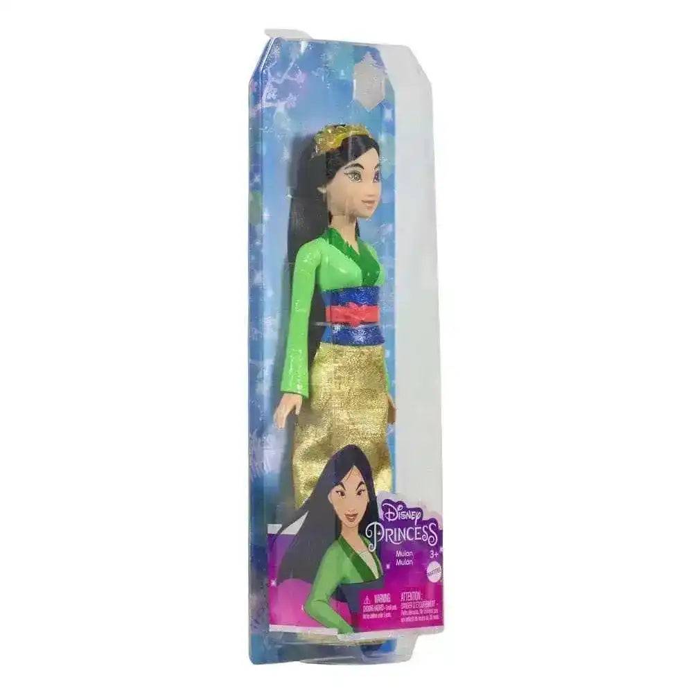 Disney Prinzessin Puppe Mulan 29 cm - Smalltinytoystore
