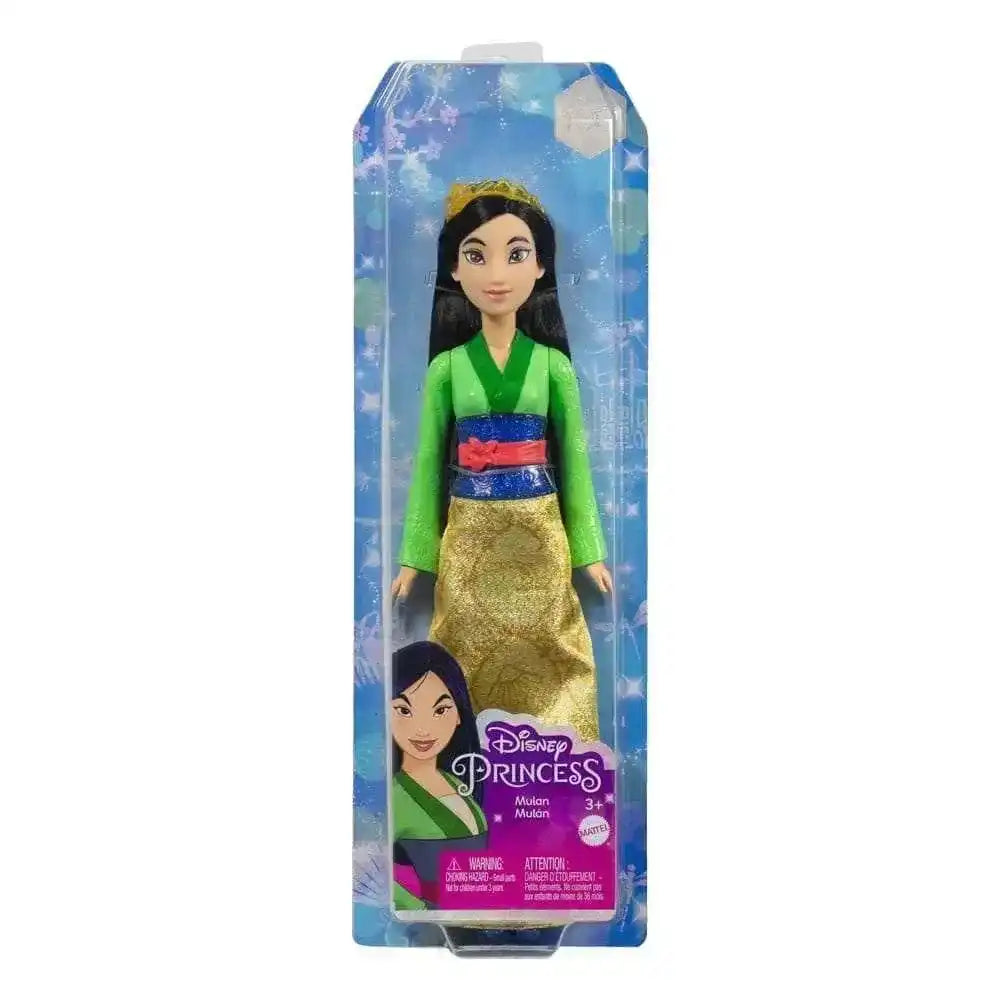 Disney Prinzessin Puppe Mulan 29 cm - Smalltinytoystore