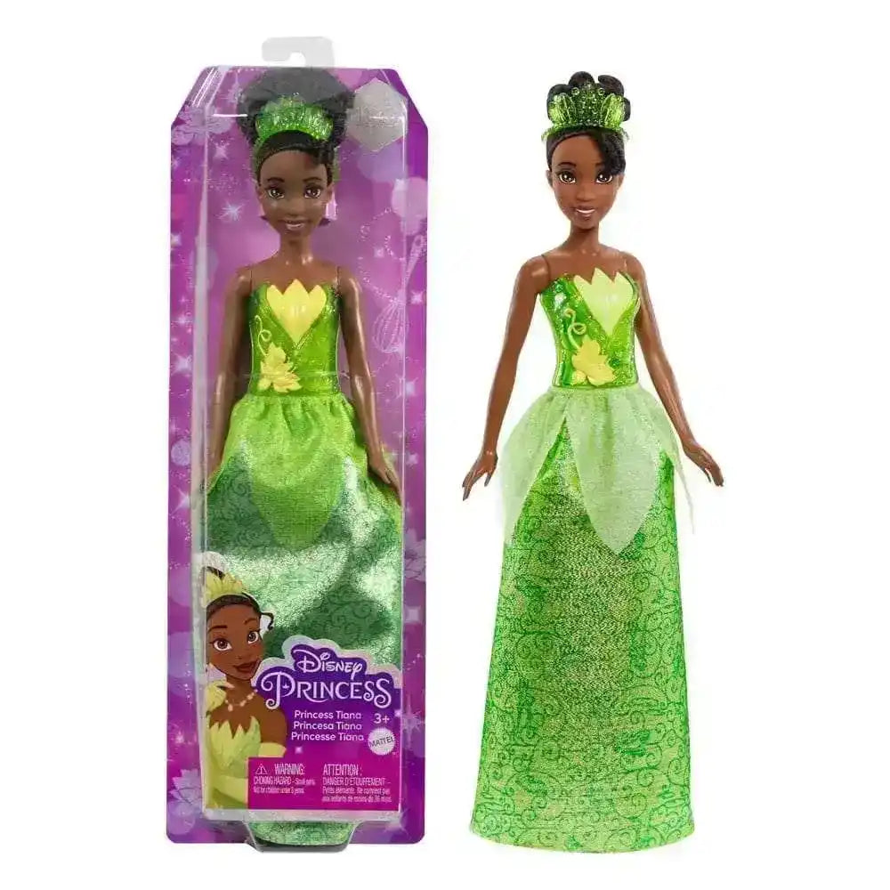 Disney Prinzessin Puppe Tiana 29 cm - Smalltinytoystore