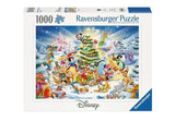 Disney Puzzle Disneys Weihnachten (1000 Teile) - Smalltinytoystore