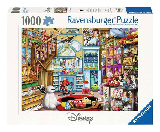 Disney Puzzle Im Spielzeugladen (1000 Teile) - Smalltinytoystore