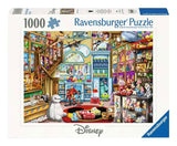 Disney Puzzle Im Spielzeugladen (1000 Teile) - Smalltinytoystore