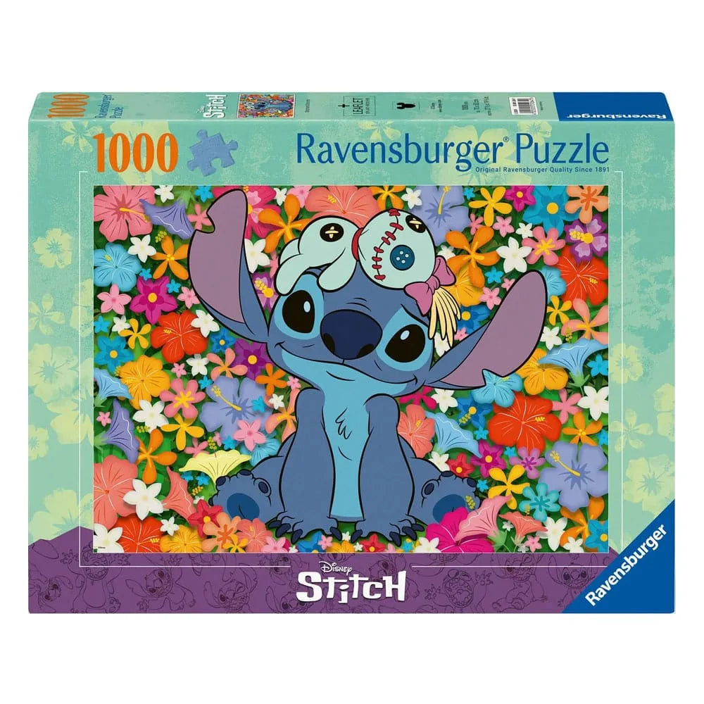 Disney Puzzle Stitch (1000 Teile) - Smalltinytoystore