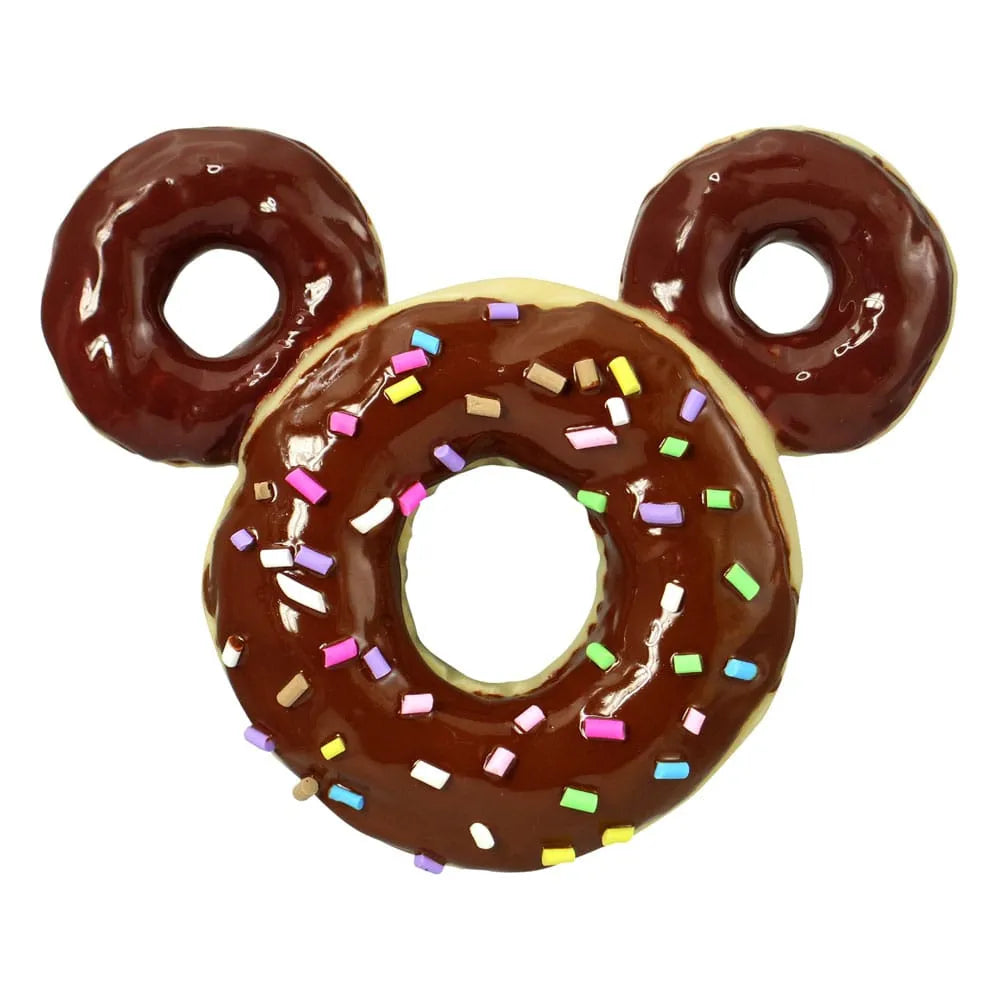 Disney PVC Magnet Mickey Donut - Smalltinytoystore