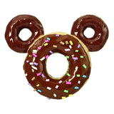 Disney PVC Magnet Mickey Donut - Smalltinytoystore