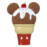 Disney PVC Magnet Mickey Ice Cream - Smalltinytoystore