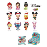 Disney PVC-Taschenanhänger Disney Christmas Serie 26 Display (24) - Smalltinytoystore