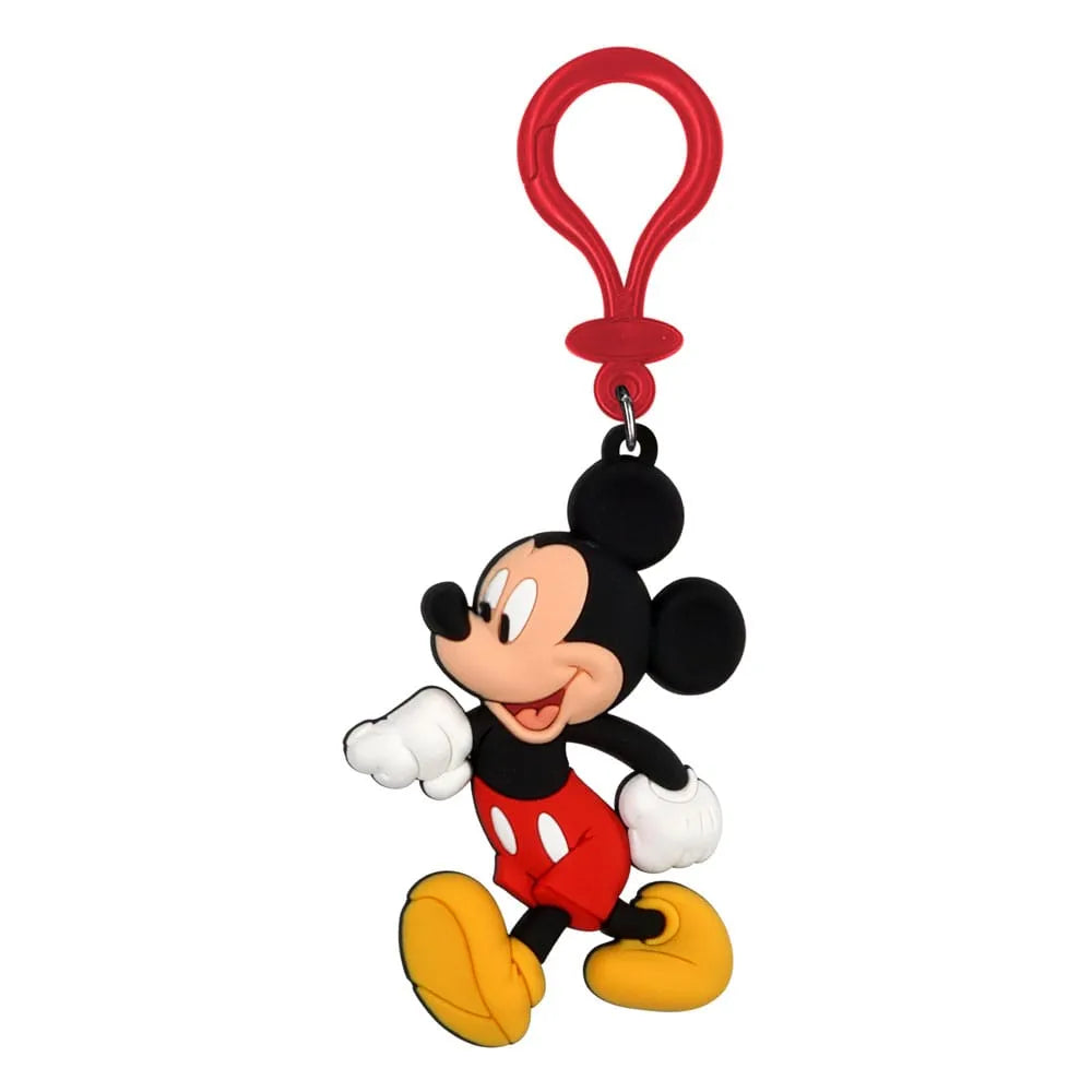 Disney PVC-Taschenanhänger Mickey Walking - Smalltinytoystore