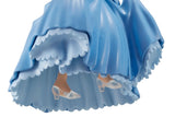 Disney Q Posket Minifigur Cinderella A Normal Color Version 14 cm - Smalltinytoystore
