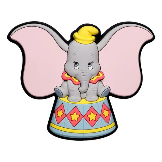 Disney Relief-Magnet Dumbo - Smalltinytoystore