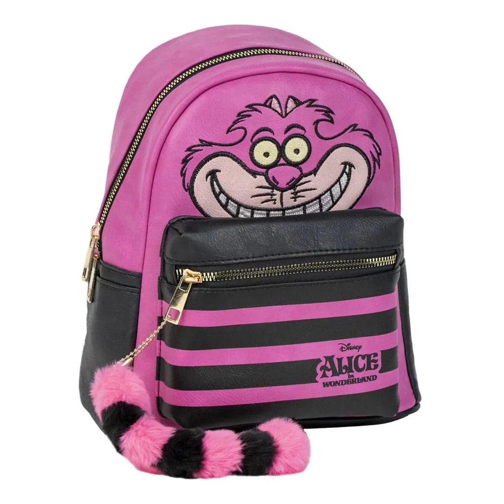 Disney Rucksack Alice im Wunderland Grinsekatze - Smalltinytoystore