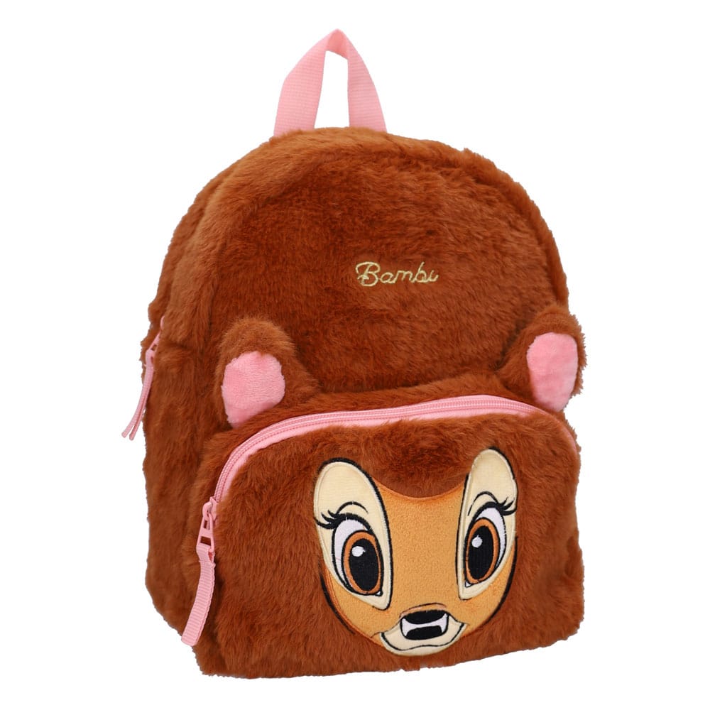 Disney Rucksack Bambi Fluffy Festival - Smalltinytoystore