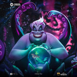 Disney's Villains Deluxe Art Scale Statue 1/10 Ursula 23 cm - Smalltinytoystore