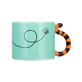 Disney Shaped Tasse Winnie Puuh Tigger - Smalltinytoystore