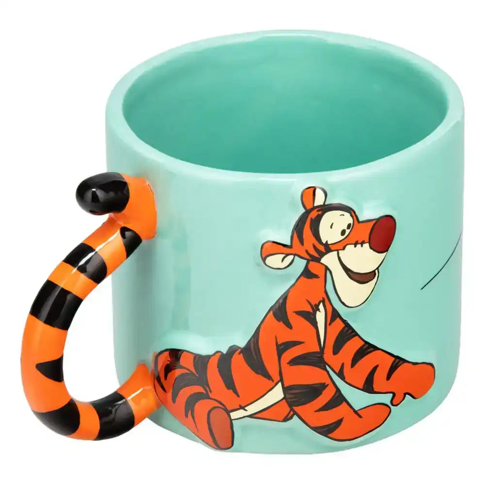 Disney Shaped Tasse Winnie Puuh Tigger - Smalltinytoystore