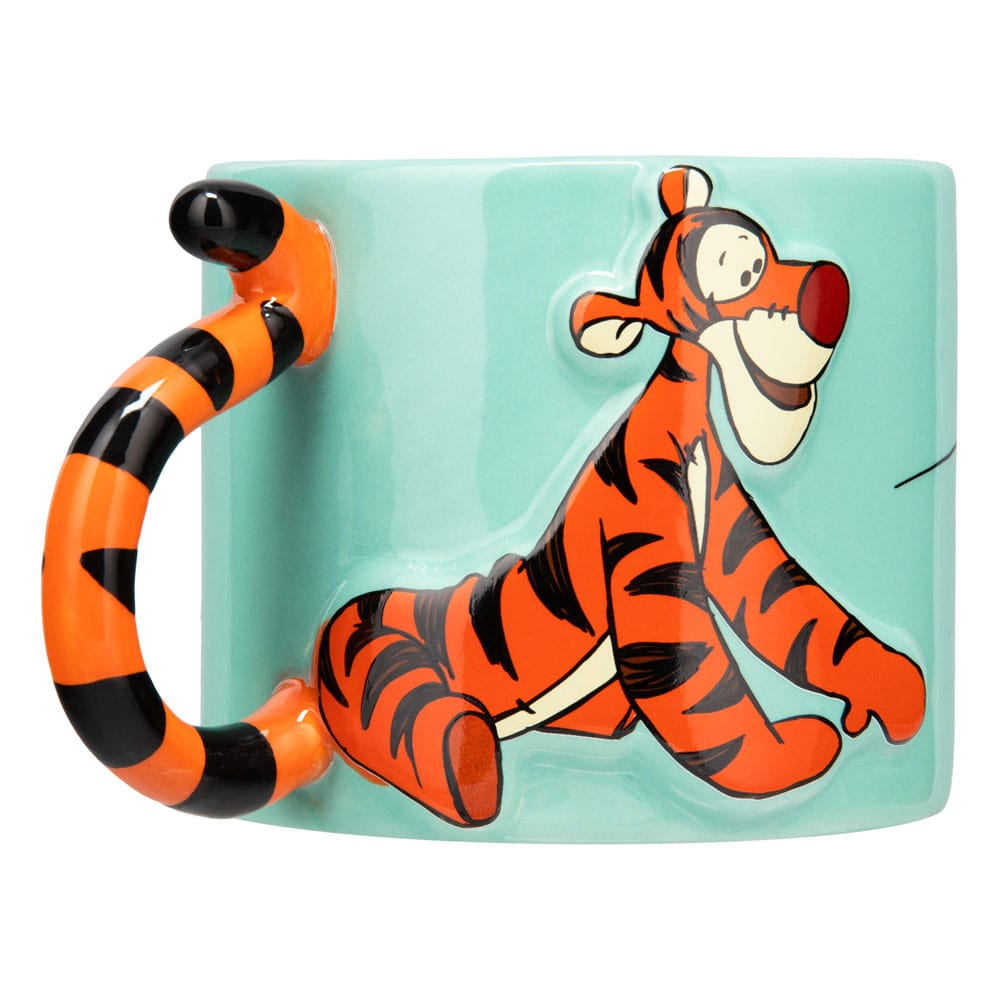 Disney Shaped Tasse Winnie Puuh Tigger - Smalltinytoystore
