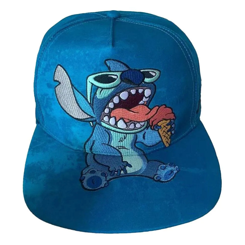 Disney Snapback Cap Lilo and Stitch - Smalltinytoystore