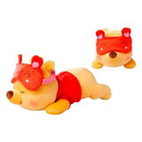 Disney Snuglets Plüschfigur Winnie Puuh 40 cm - Smalltinytoystore