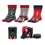 Disney Socken 3er-Pack Minnie 1 36-43 - Smalltinytoystore